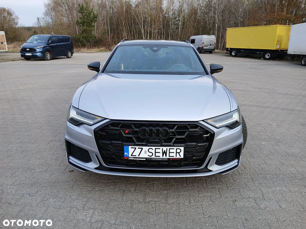Audi A6 Avant 55 TFSI e quattro S tronic sport - 1
