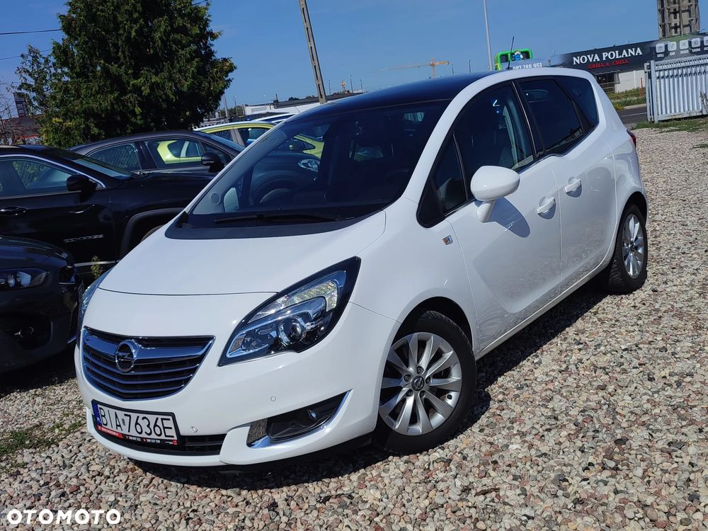 Opel Meriva 1.4 T Cosmo - 1