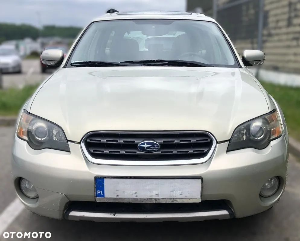 Subaru Outback 3.0 - 14