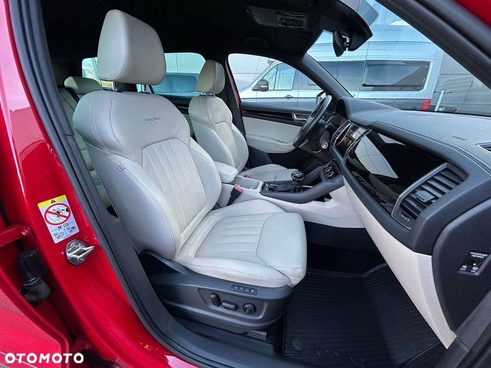 Skoda Kodiaq 2.0 TSI 4x4 L&K DSG - 18