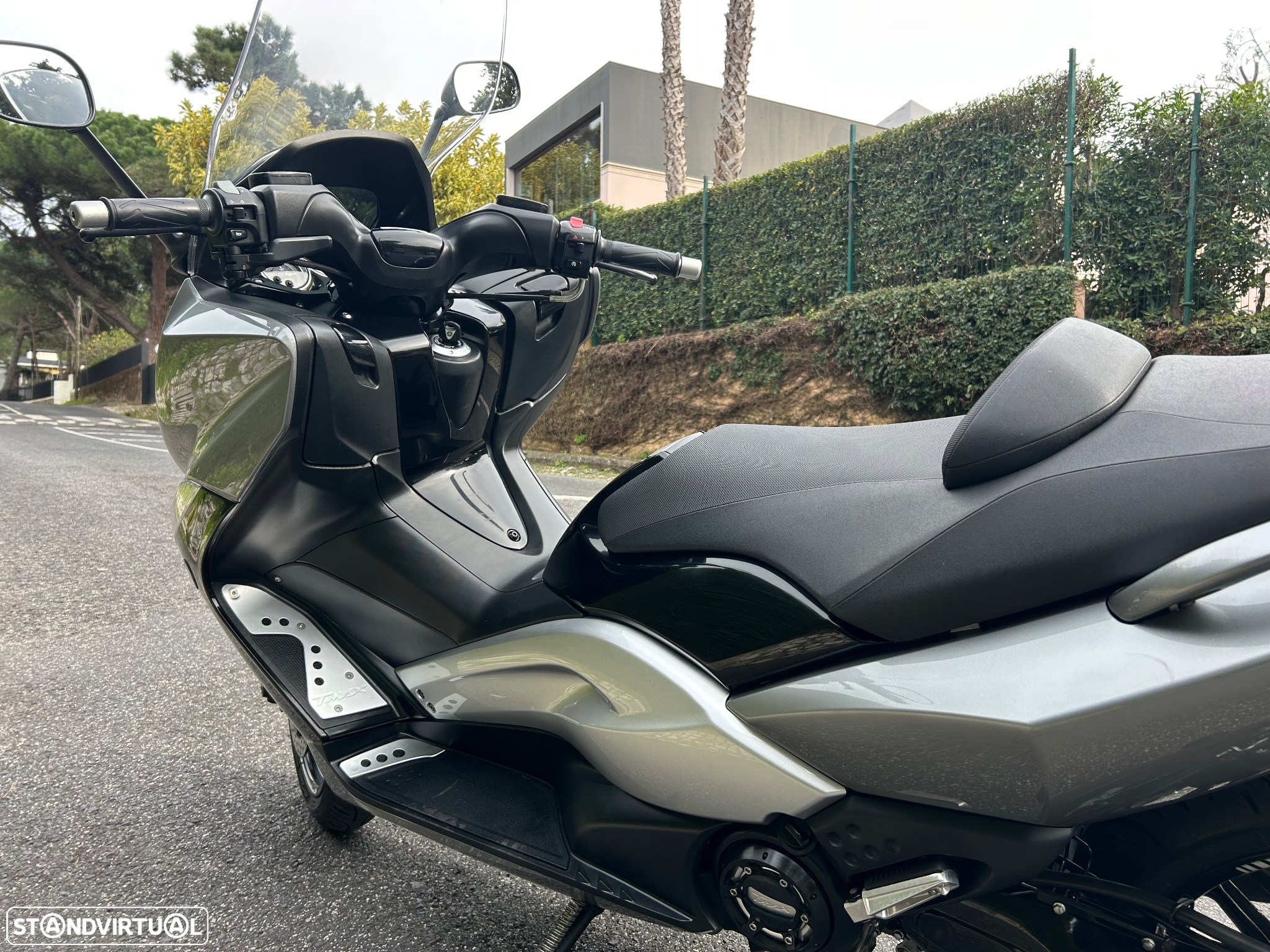 Yamaha TMAX 500 - 11