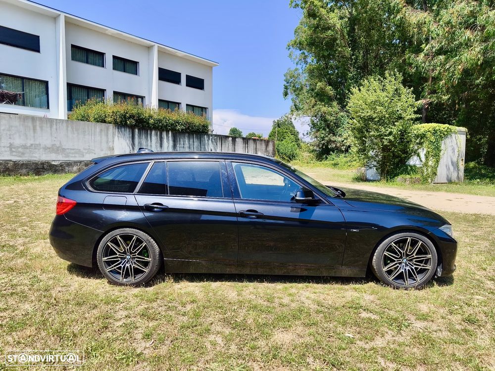 BMW 320 d Auto Pack M - 25