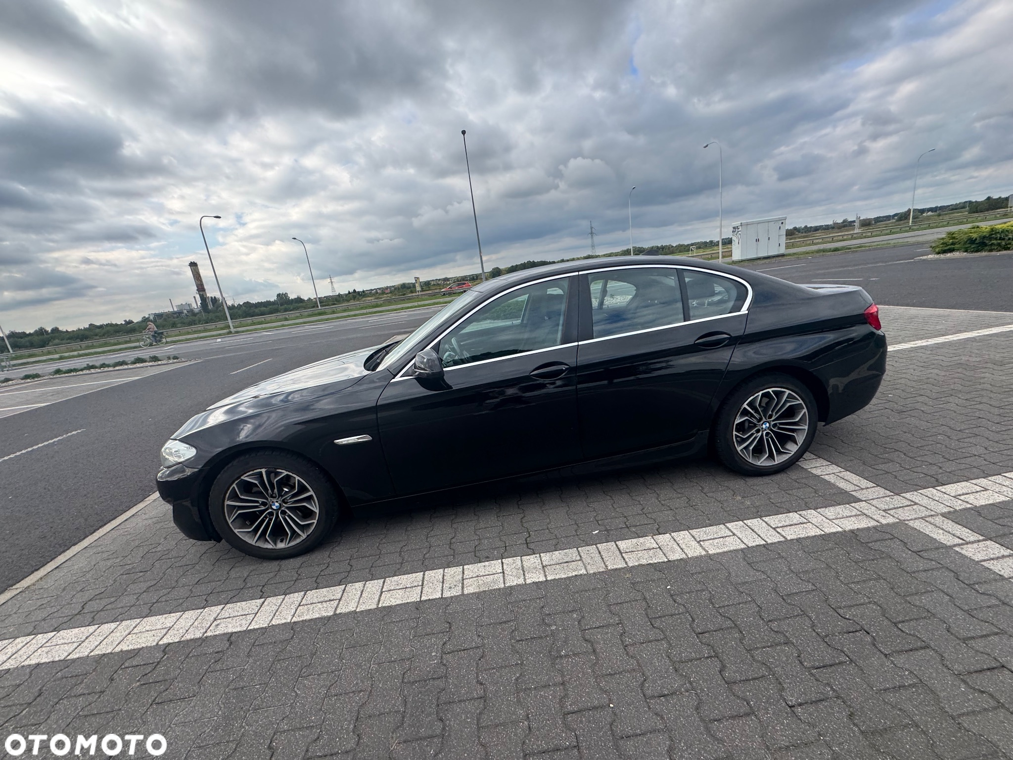 BMW Seria 5 520d - 15