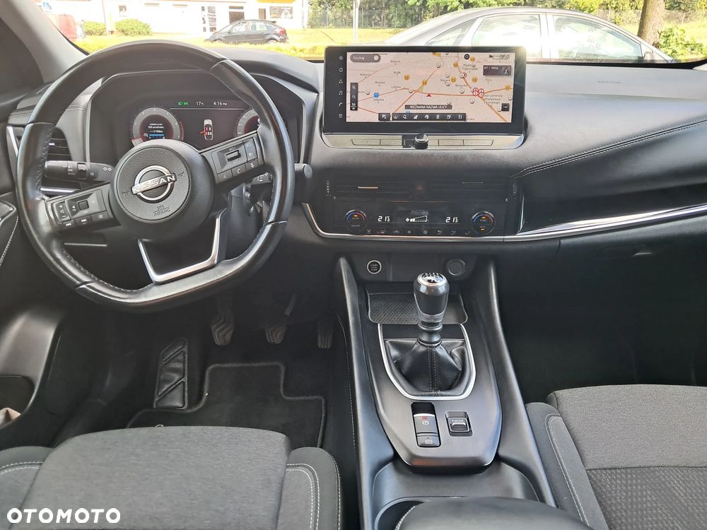 Nissan Qashqai 1.3 DIG-T MHEV N-Connecta - 9