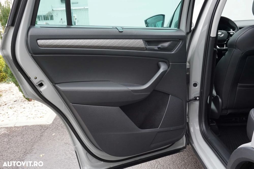 Skoda Kodiaq 2.0 TDI 4X4 DSG Style - 28
