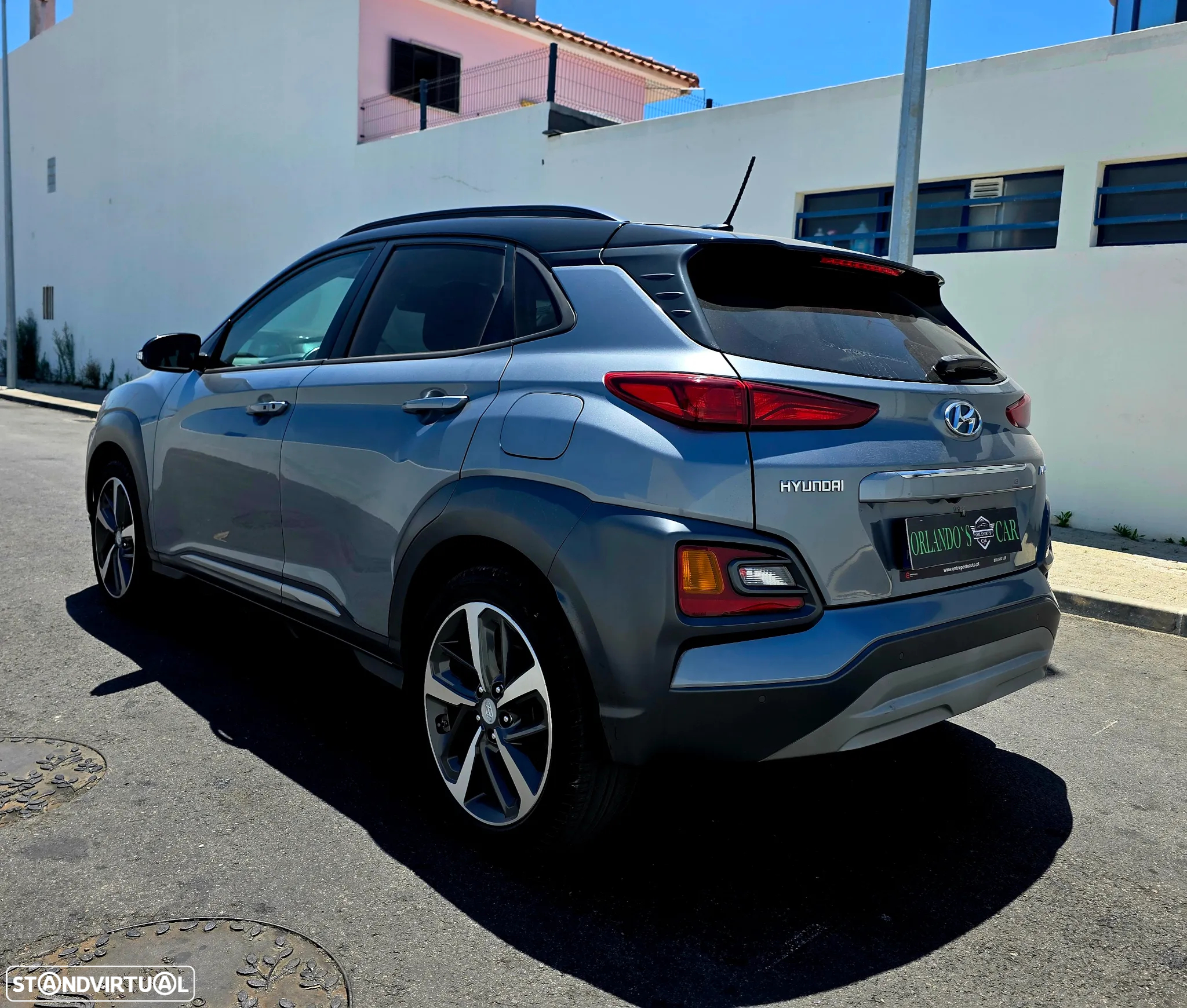 Hyundai Kauai 1.6 CRDi Premium - 5