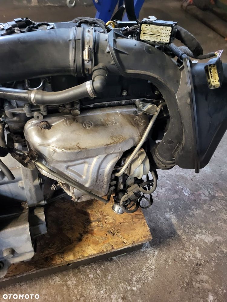 Ford 1.6 Ecoboost silnik kompletny 2013 rok - 5
