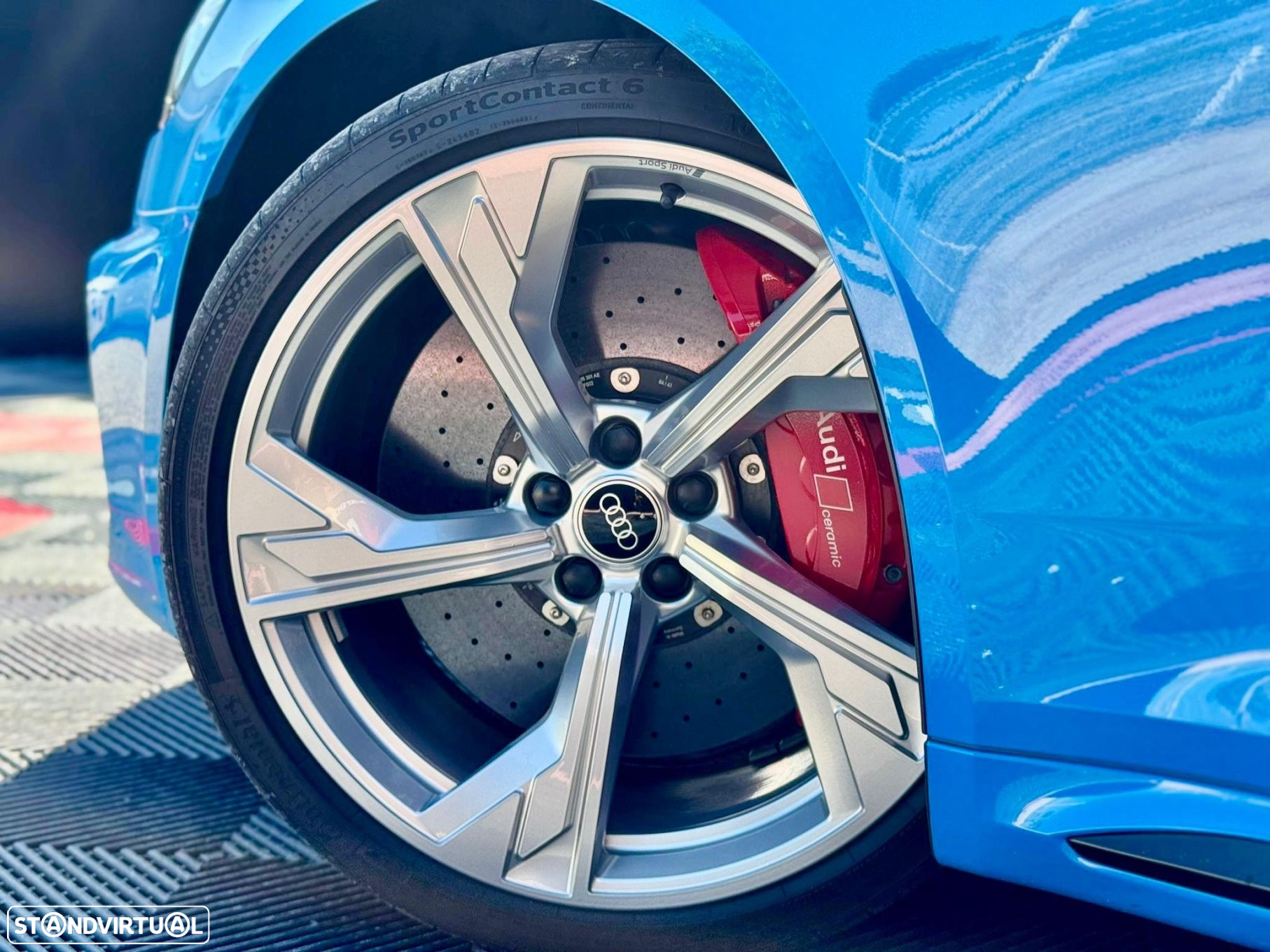 Audi RS4 Avant 2.9 TSI quattro Tiptronic - 9