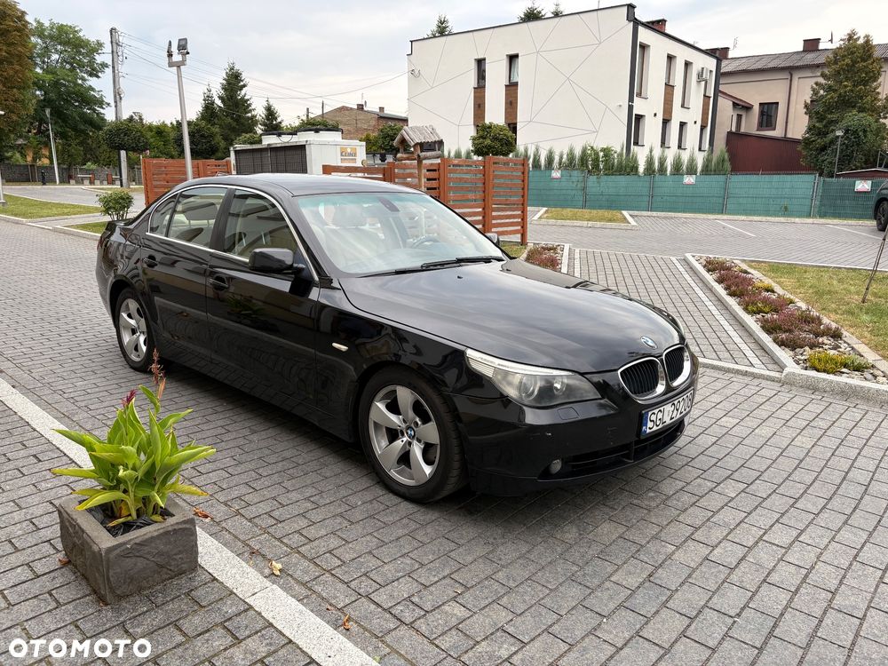 BMW Seria 5 - 12