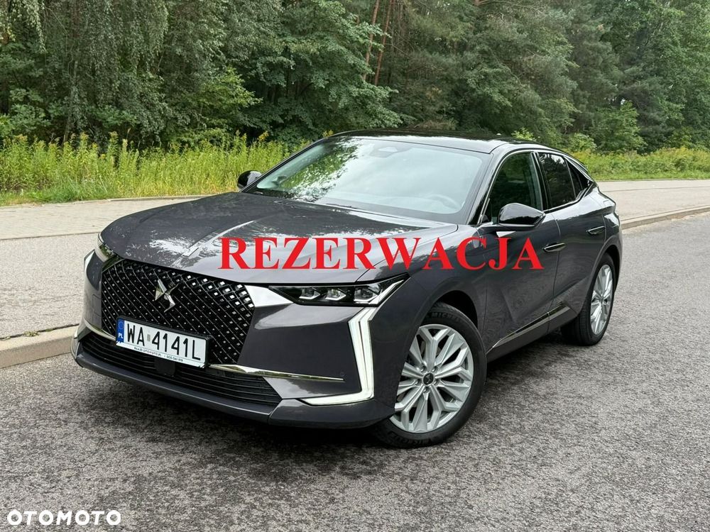 DS Automobiles DS 4 II
