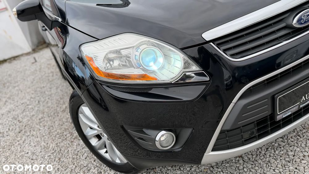 Ford Kuga 2.0 TDCi 2x4 Titanium - 25