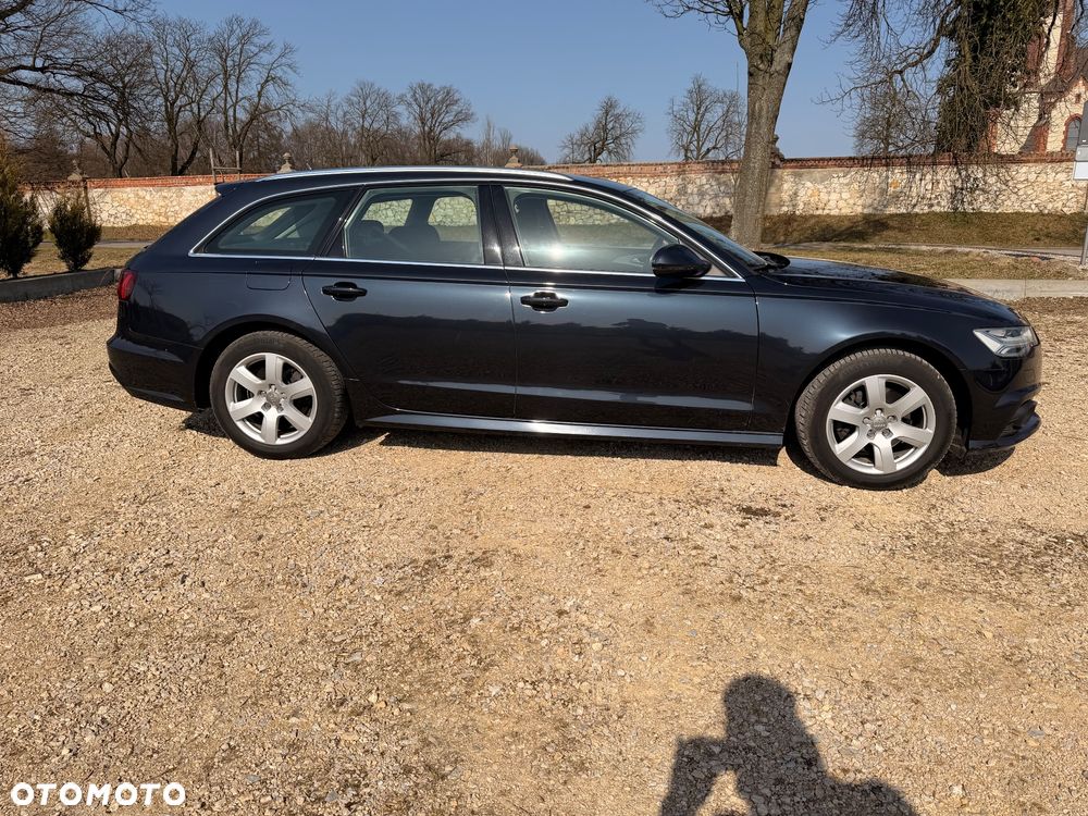 Audi A6 Avant 2.0 TDI Ultra S tronic - 5
