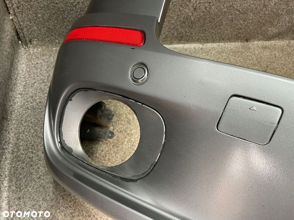 Zderzak tyl narozniki czujniki parkowania PDC stelaz BMW X5 E70 A52 A52/7 - 13