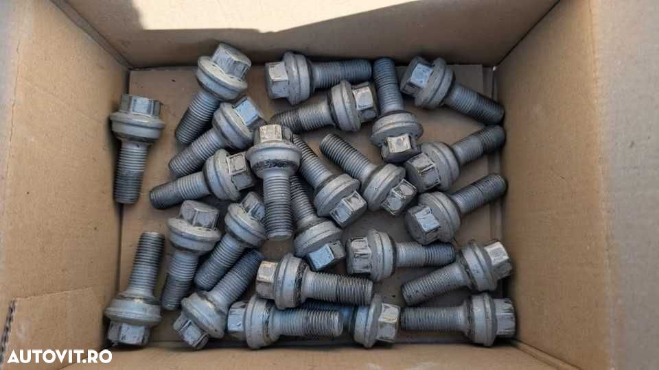 Roti noi R16 Sprinter/Vw Crafter 225 75r16C vara noi ind.greutate 121R - 10