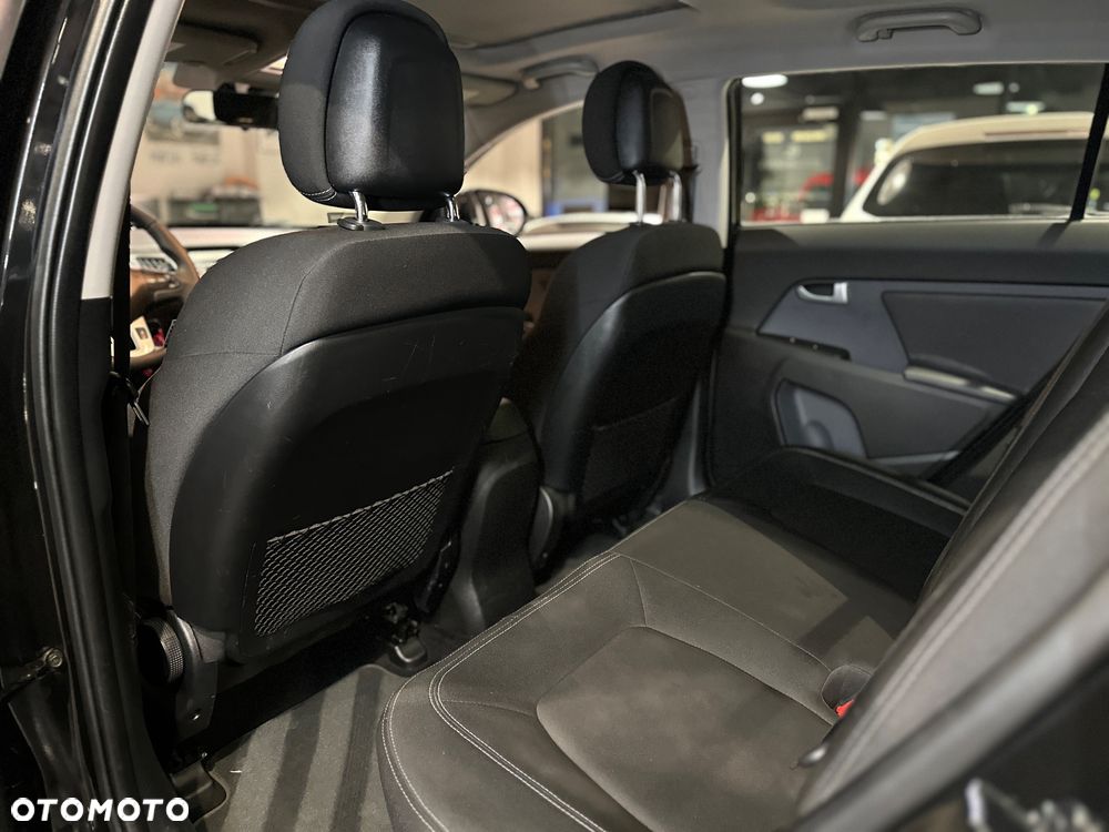 Kia Sportage 1.6 GDI 2WD Vision - 11