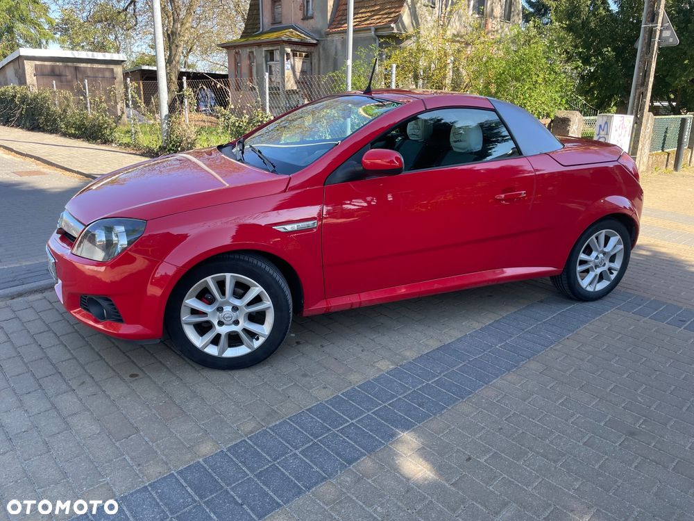 Opel Tigra - 3