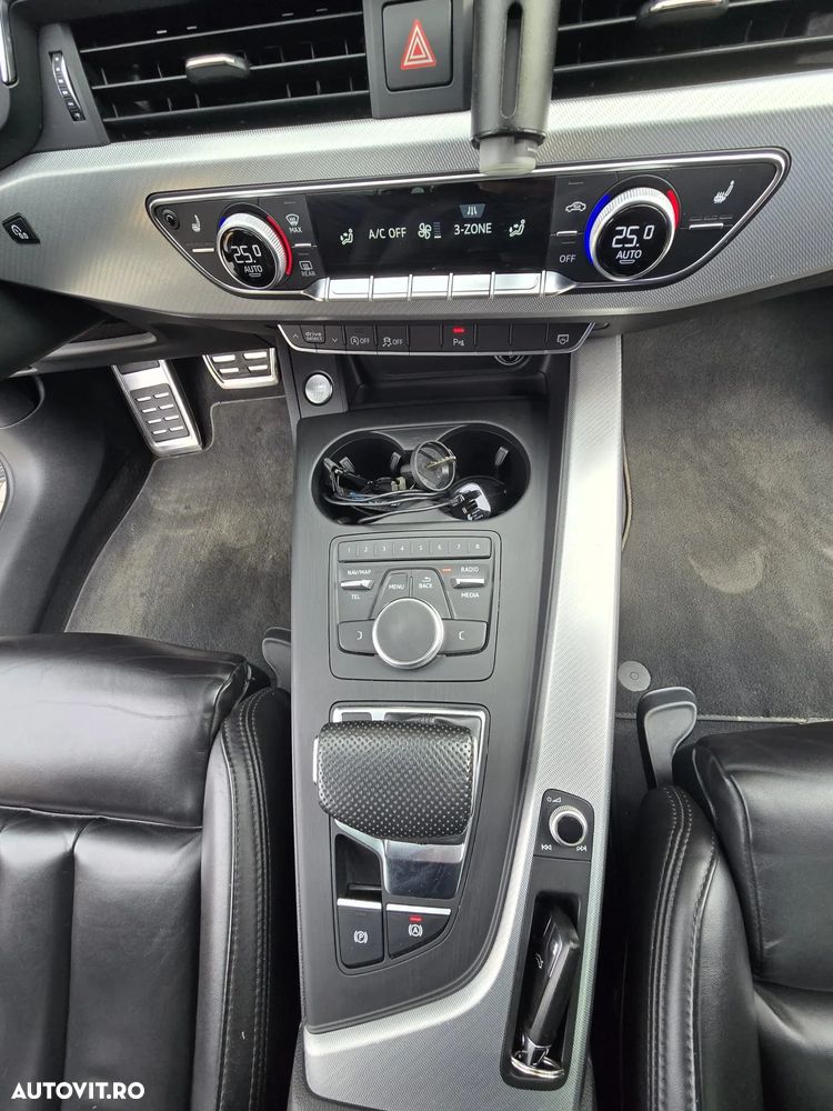 Audi A4 2.0 TDI S tronic - 12