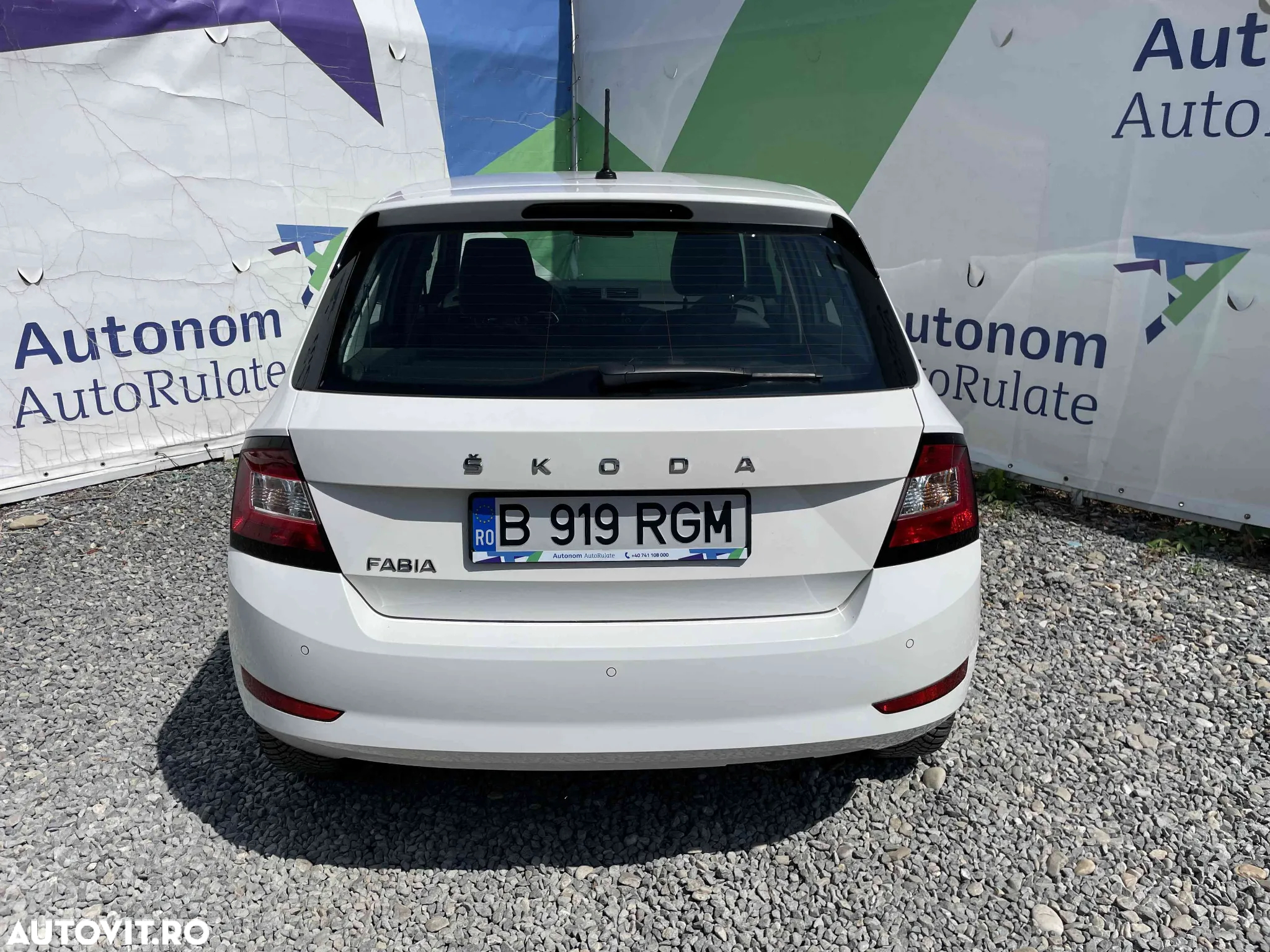 Skoda Fabia - 6