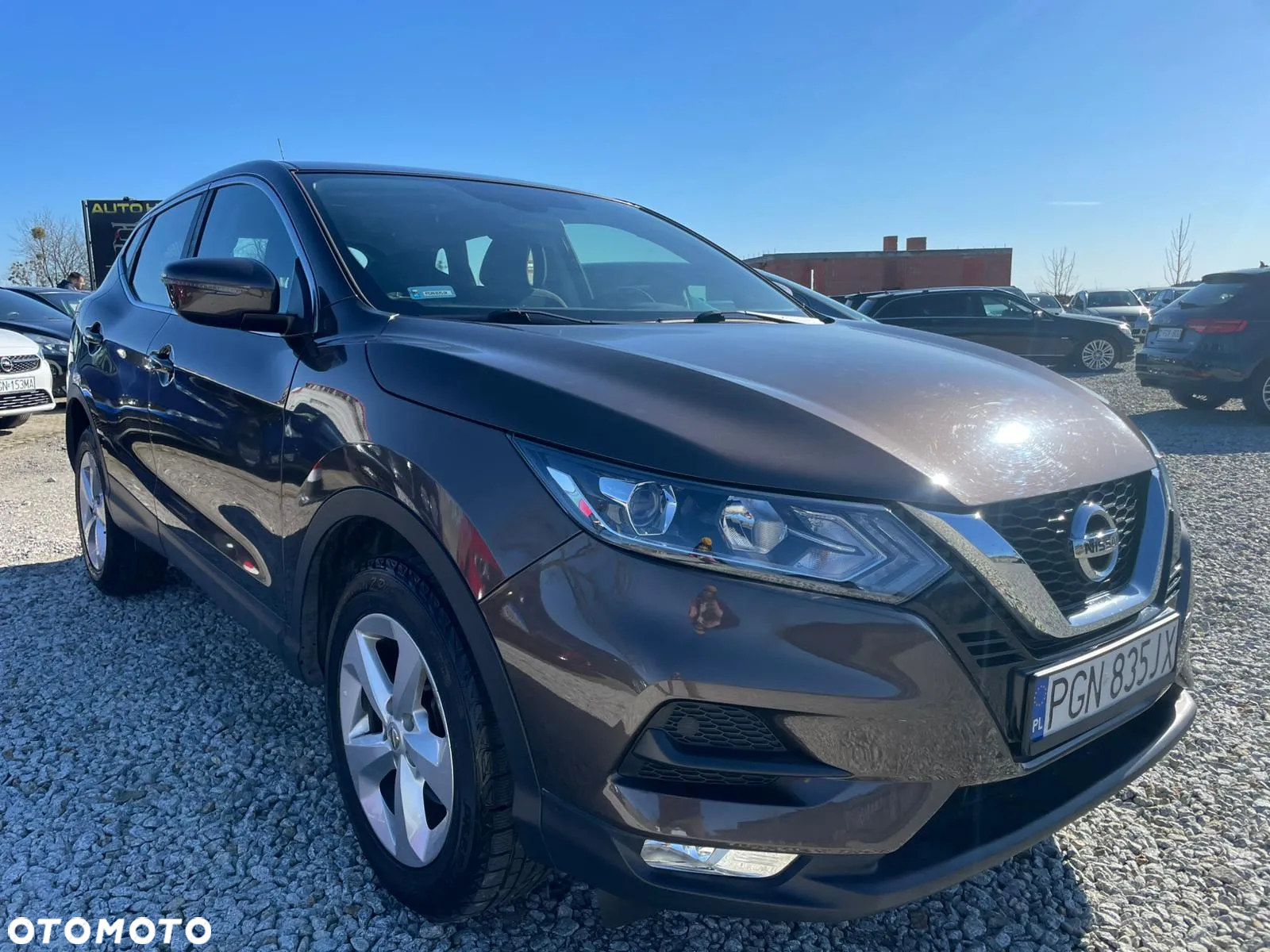 Nissan Qashqai 1.2 DIG-T Acenta - 7