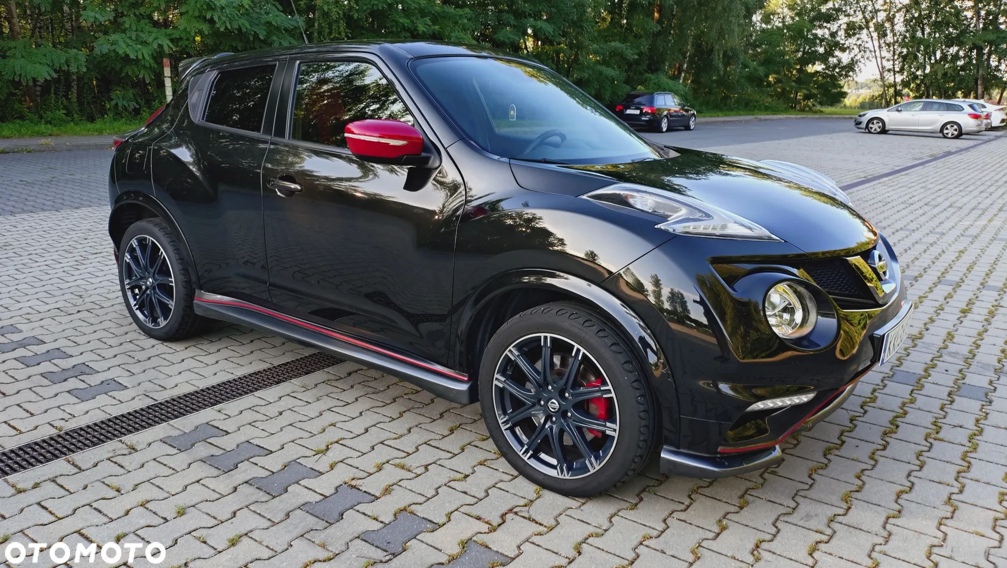 Nissan Juke 1.6 DIG-T Nismo RS - 1