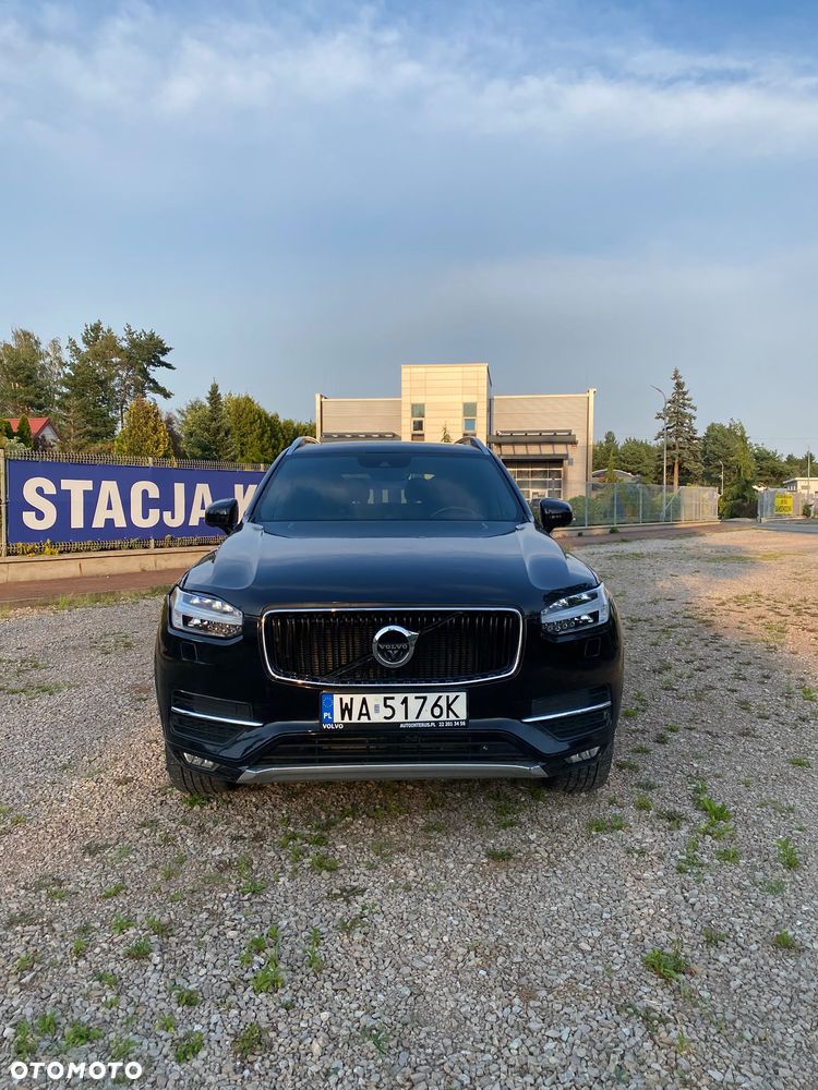 Volvo XC 90 T6 AWD Geartronic RDesign - 12