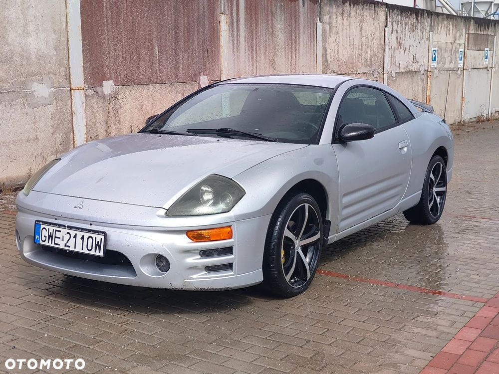 Mitsubishi Eclipse 2.4 GS - 1