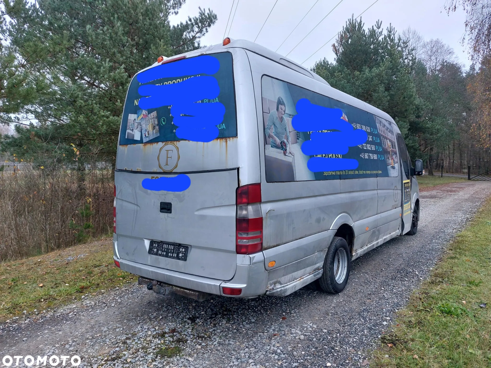 Mercedes-Benz Sprinter - 3