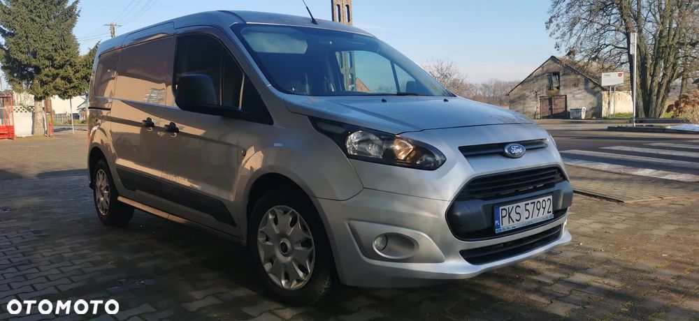 Ford Transit Connect - 4