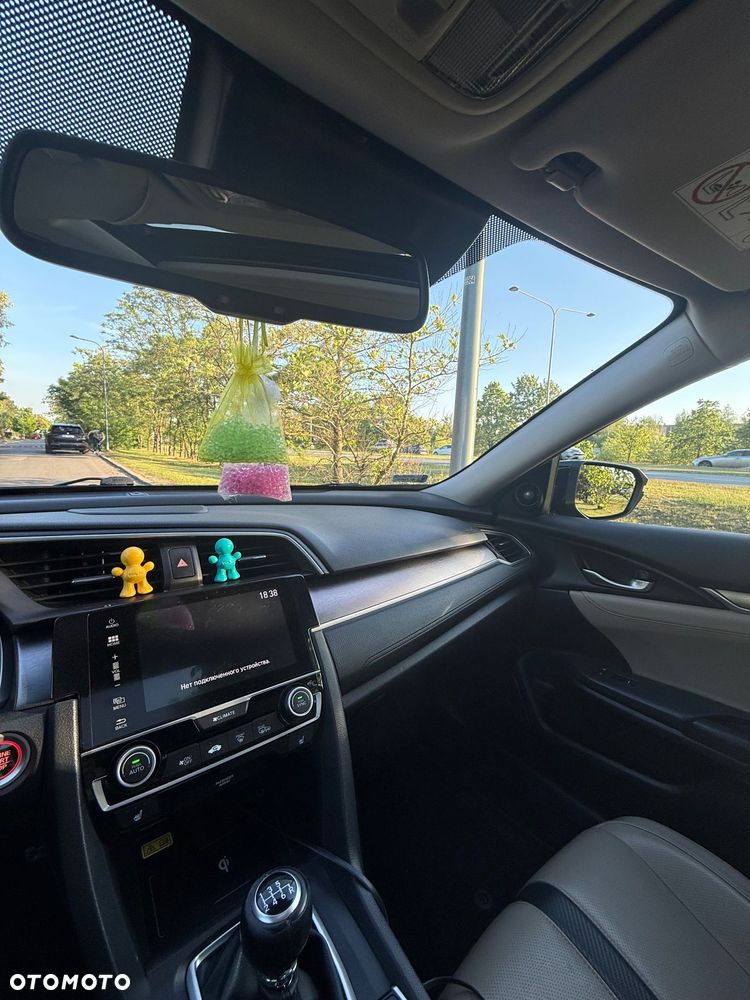 Honda Civic 1.5 T Prestige (Navi) - 13