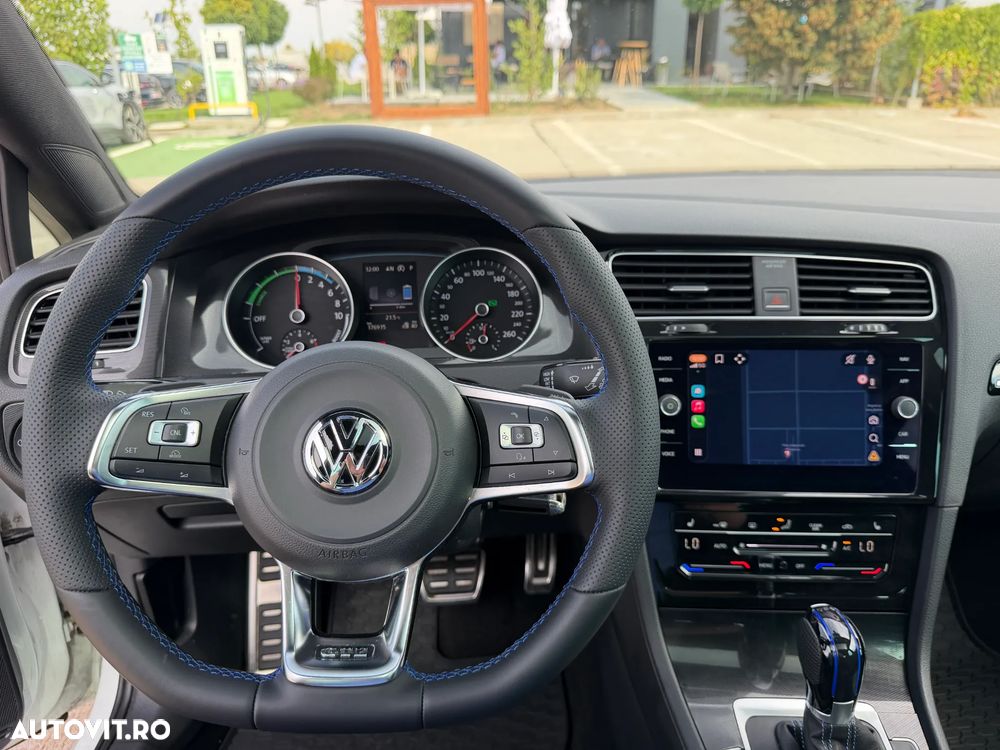 VOLKSWAGEN Golf 2015 — imagine 13