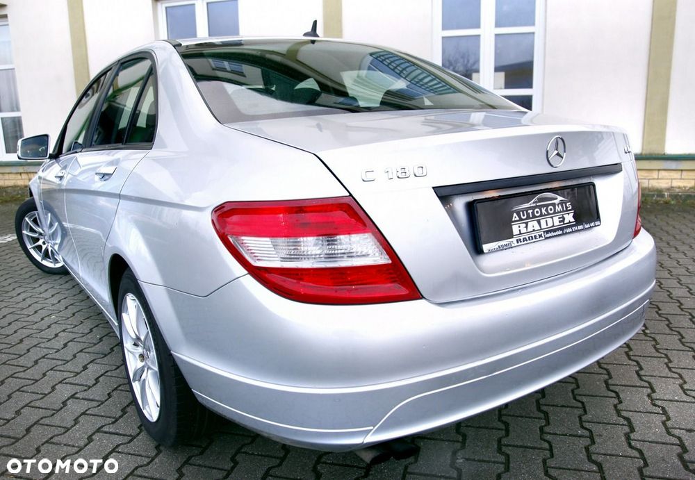 Mercedes-Benz Klasa C - 33