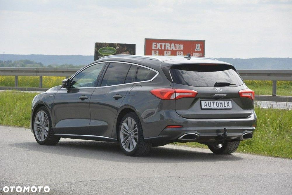 Ford Focus 1.5 EcoBlue Start-Stopp-System TITANIUM VIGNALE - 4