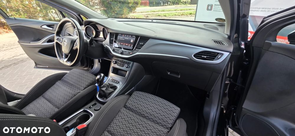 Opel Astra 1.6 D (CDTI) Start/Stop Innovation - 39