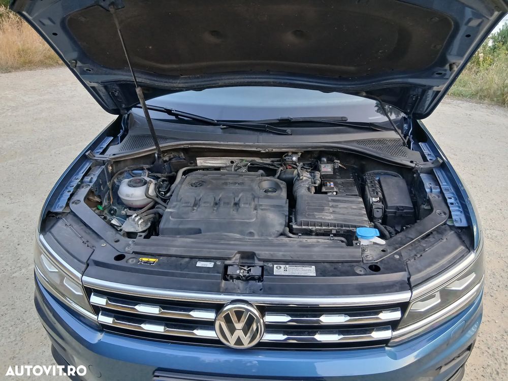 Volkswagen Tiguan 2.0 TDI DPF DSG 4Mot Comfortline - 12