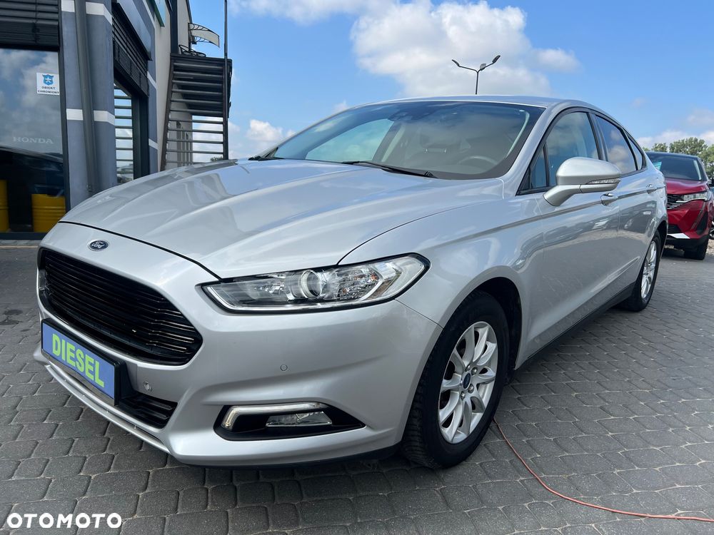 Ford Mondeo 2.0 TDCi Start-Stopp PowerShift-Aut Business Edition - 1