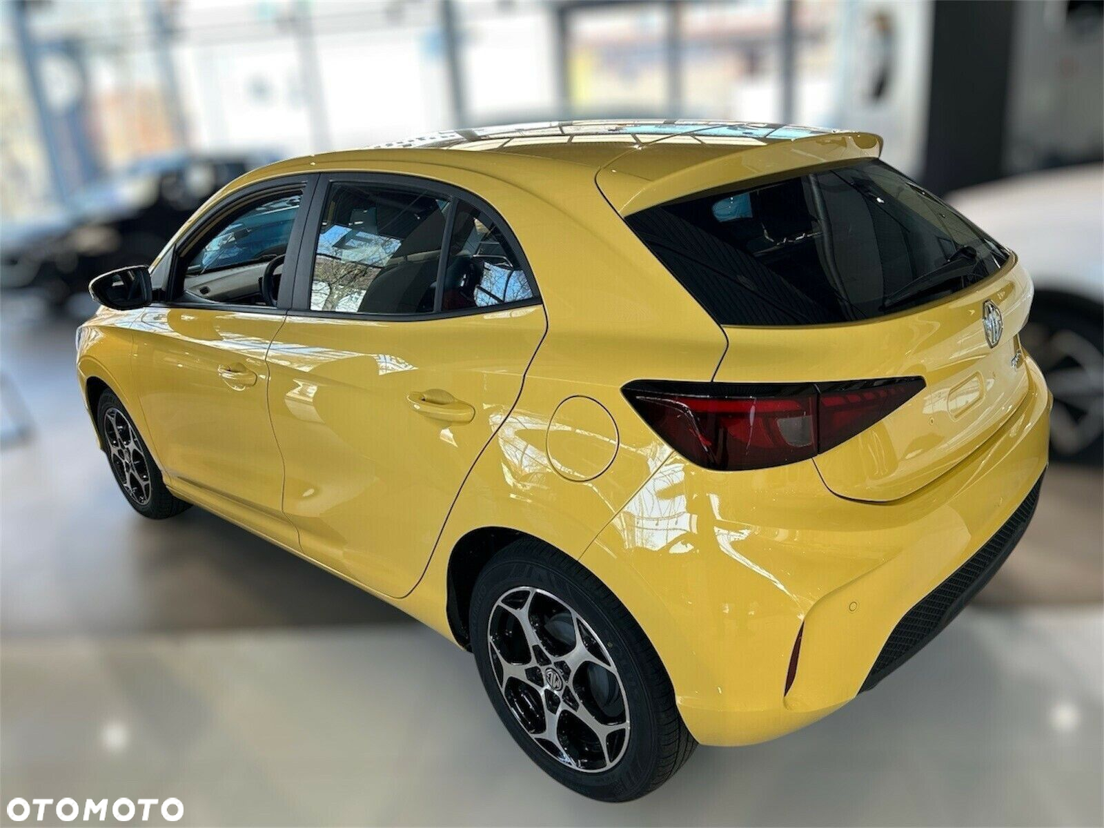 MG MG3 - 6