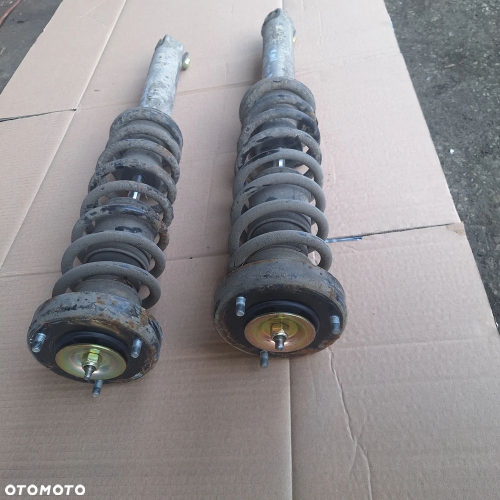 AMORTYZATOR MCPERSON TYL PRAWY LEWY BMW E39 2.0 B SEDAN - 4