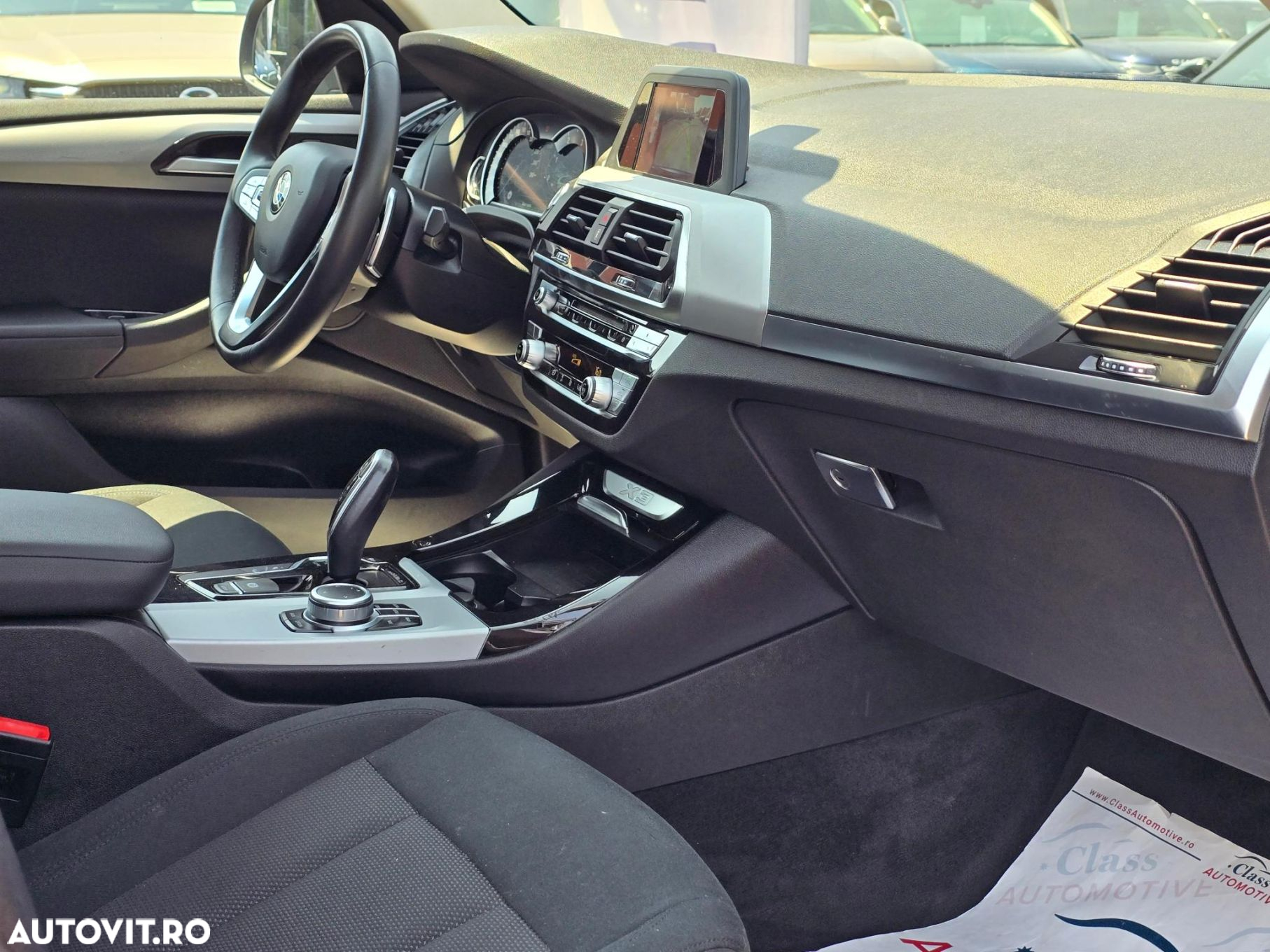 BMW X3 xDrive20d AT Advantage - 28
