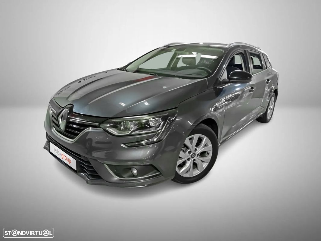 Renault Mégane Sport Tourer 1.5 Blue dCi Limited - 1