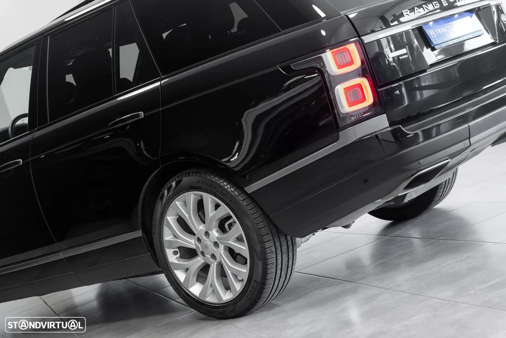 Land Rover Range Rover 2.0 Si4 PHEV Autobiography - 6