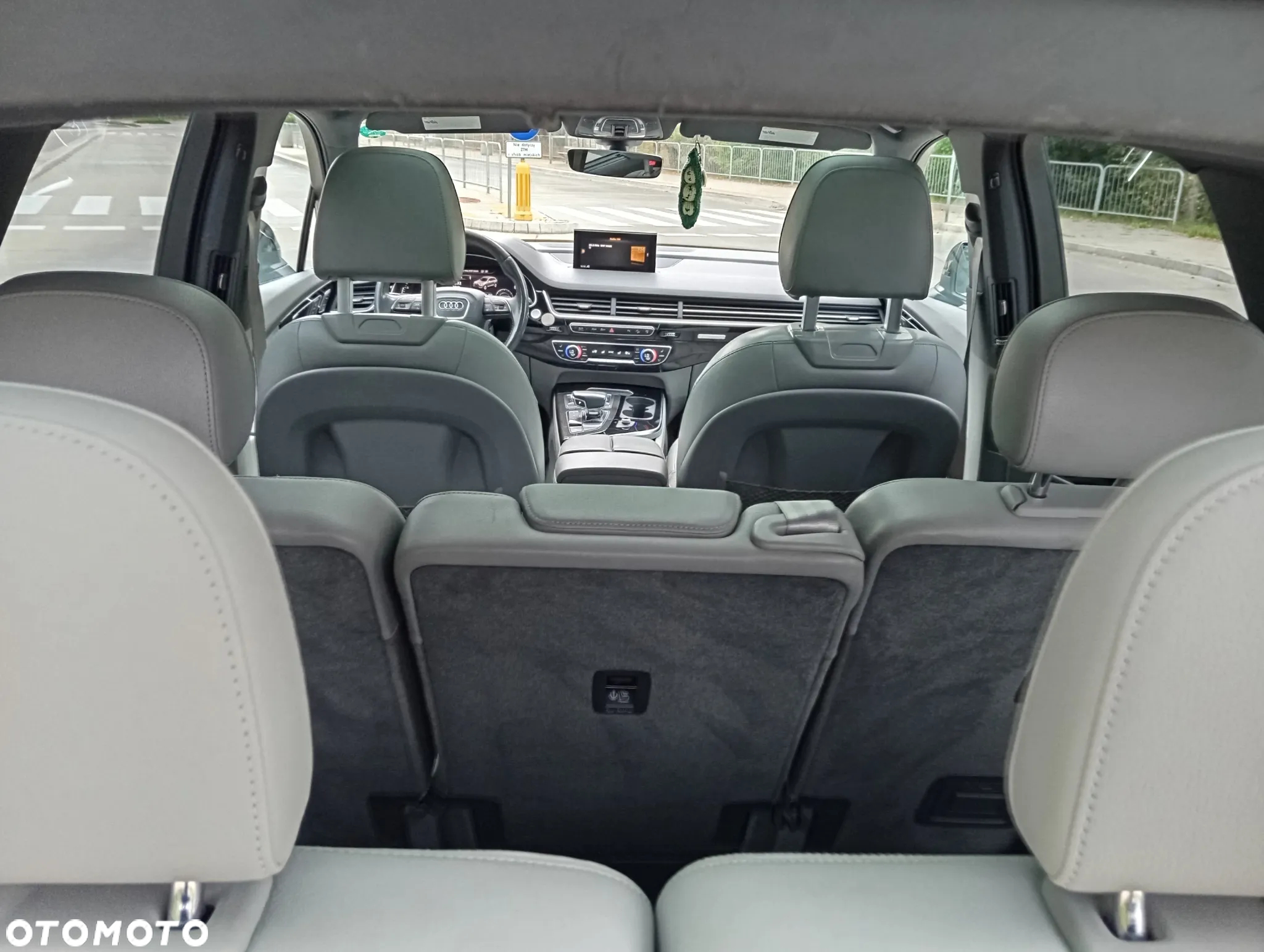 Audi Q7 3.0 TFSI Quattro Tiptronic - 9