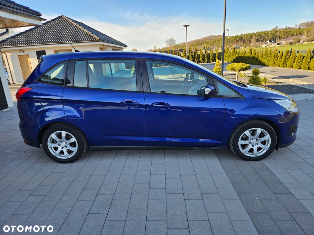 Ford Grand C-MAX 1.6 TDCi Start-Stop-System Business Edition - 5
