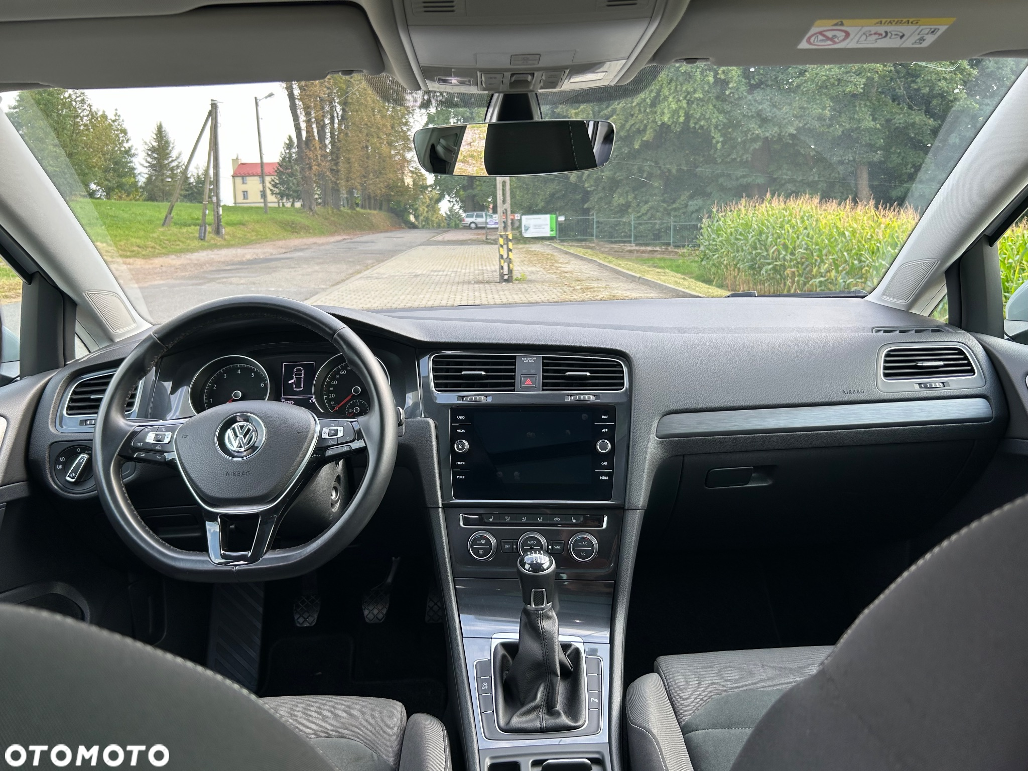 Volkswagen Golf 1.5 TSI ACT (BlueMotion Technology) Comfortline - 12