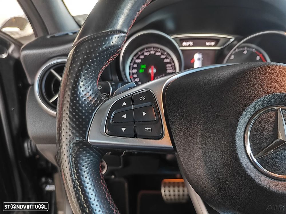 Mercedes-Benz GLA 200 d 7G-DCT AMG Line - 27