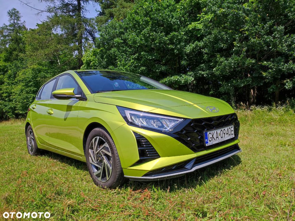 Hyundai i20 1.0 T-GDi Modern - 3