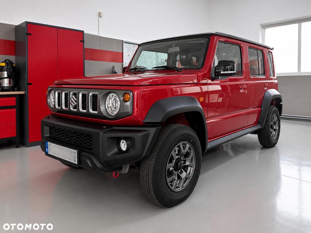 Suzuki Jimny 1.5 Elegance - 4