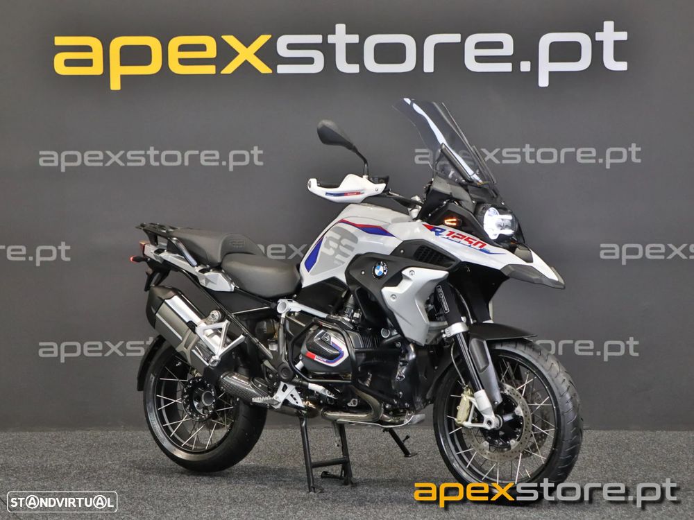 BMW R 1250 GS Rallye - 1