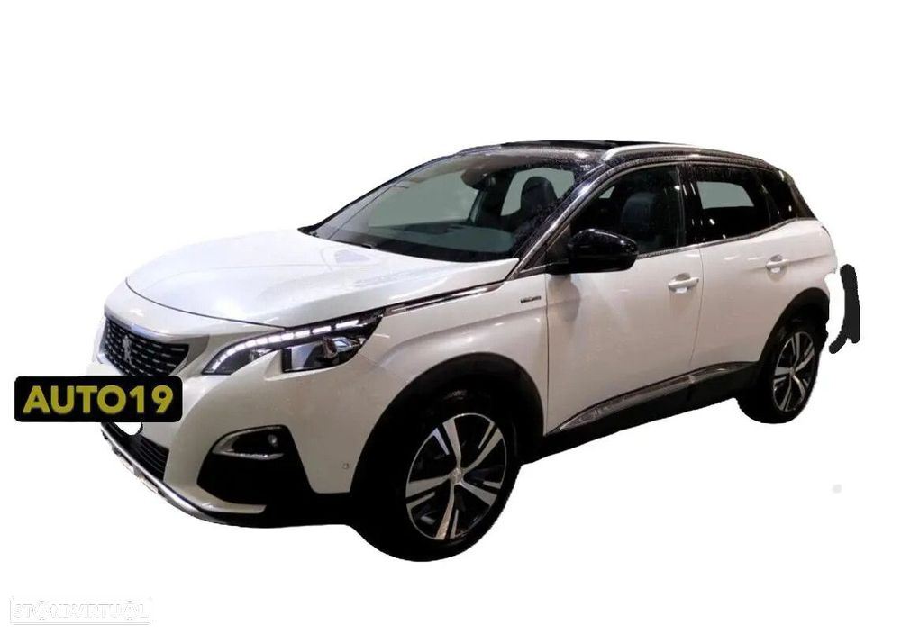 Peugeot 3008 1.2 PureTech GT Line - 2
