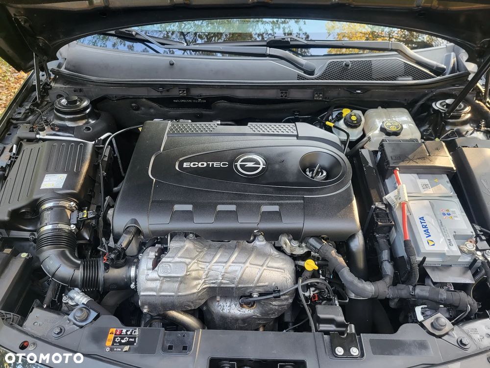 Opel Insignia 2.0 CDTI ecoFLEX Start/Stop Business Edition - 22