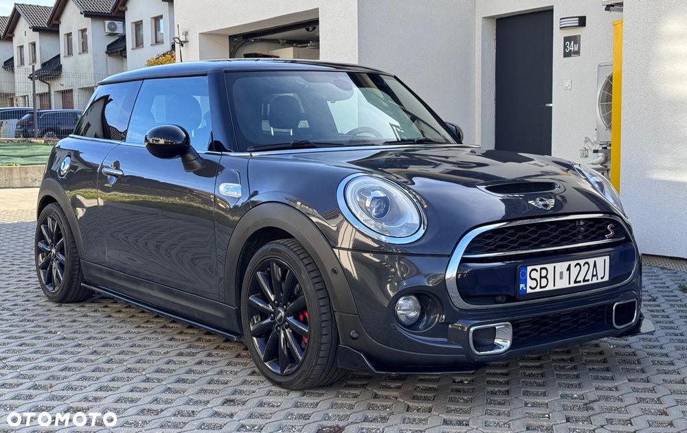 MINI Cooper S Standard - 5
